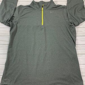 Nike Dri-Fit men’s Running Long Sleeve Top